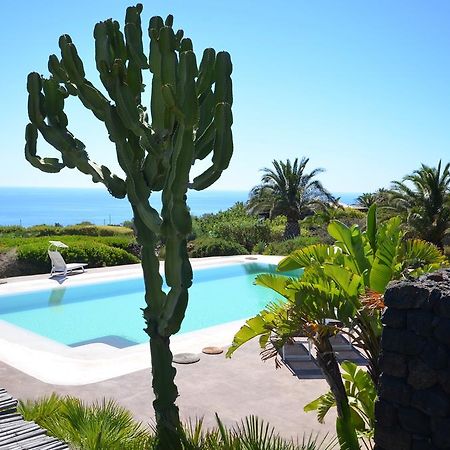 Dammusi Di Gloria Hotel Pantelleria Island ภายนอก รูปภาพ