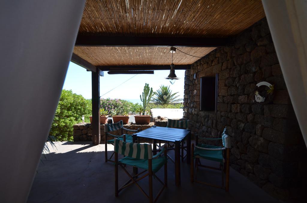 Dammusi Di Gloria Hotel Pantelleria Island ภายนอก รูปภาพ