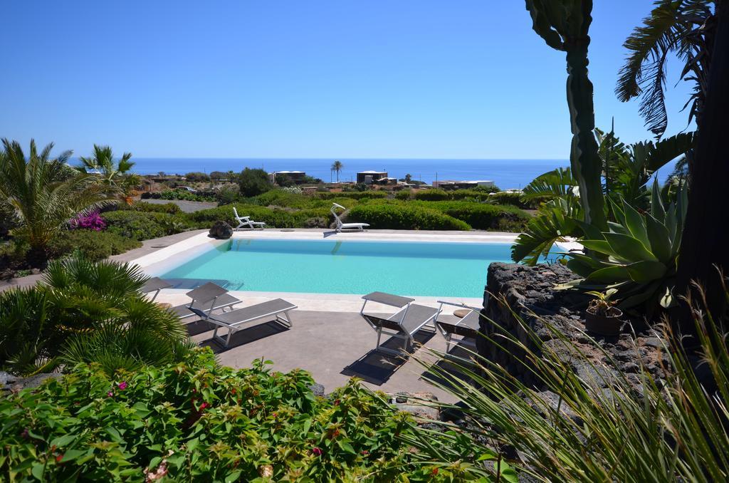 Dammusi Di Gloria Hotel Pantelleria Island ภายนอก รูปภาพ