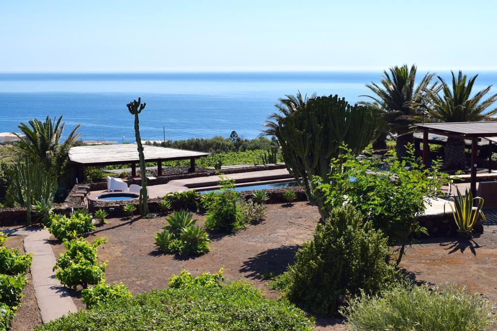 Dammusi Di Gloria Hotel Pantelleria Island ภายนอก รูปภาพ